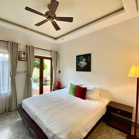 Villa Orchid Garden Riverside Хой Ан Екстериор снимка