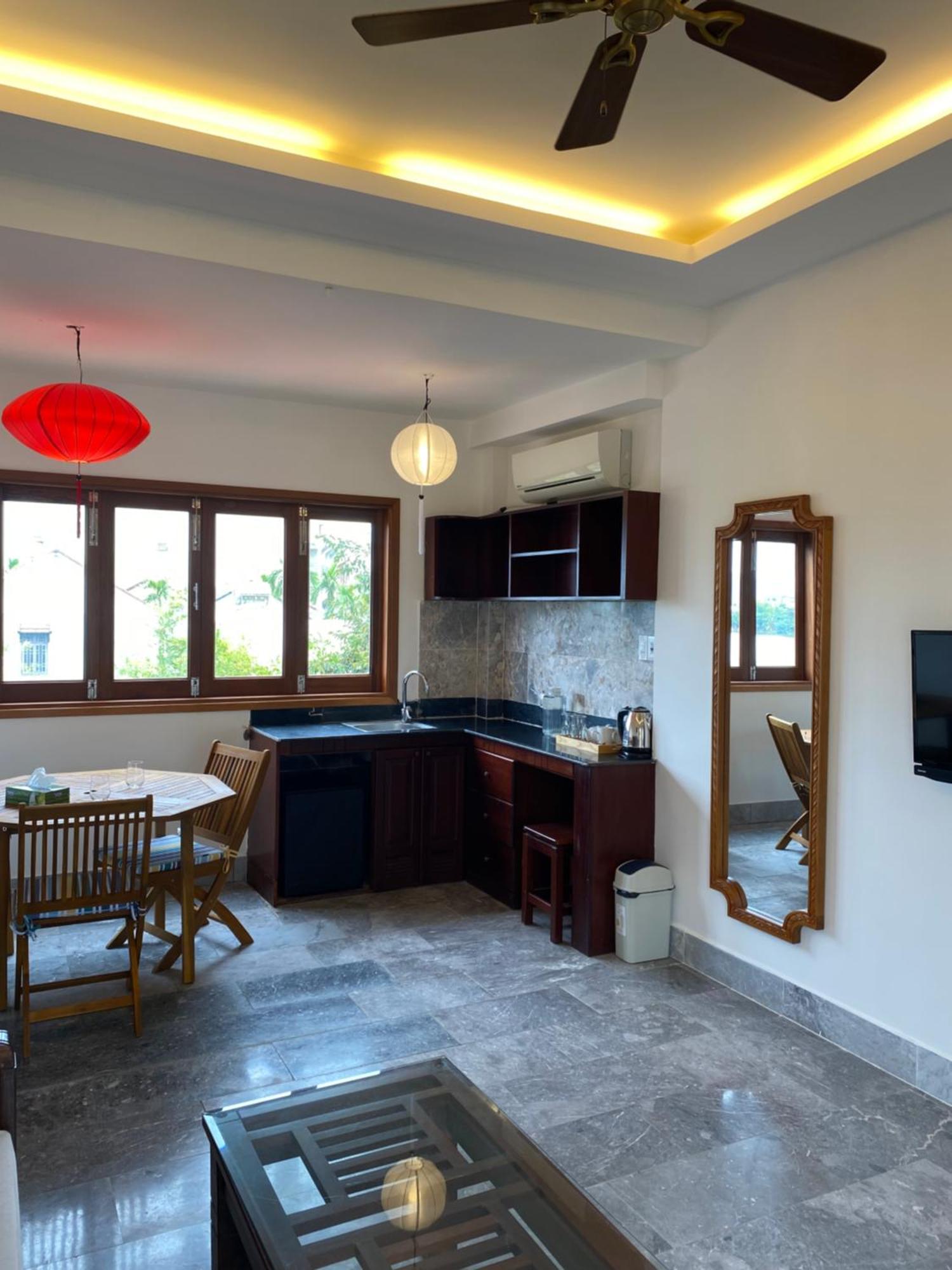 Villa Orchid Garden Riverside Хой Ан Стая снимка