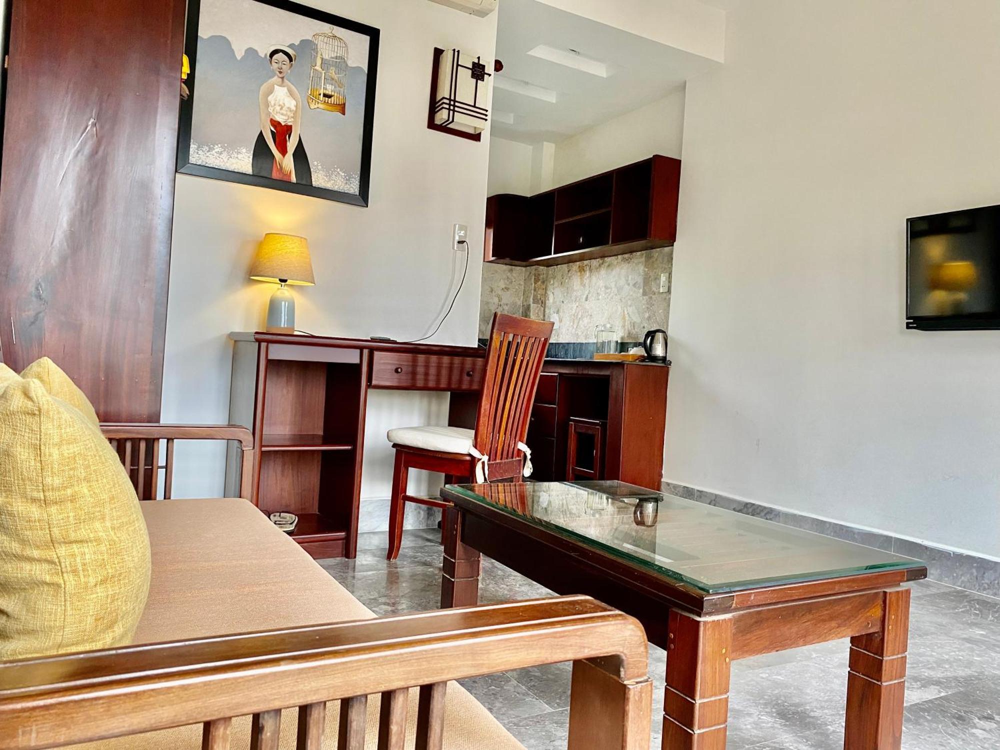 Villa Orchid Garden Riverside Хой Ан Стая снимка