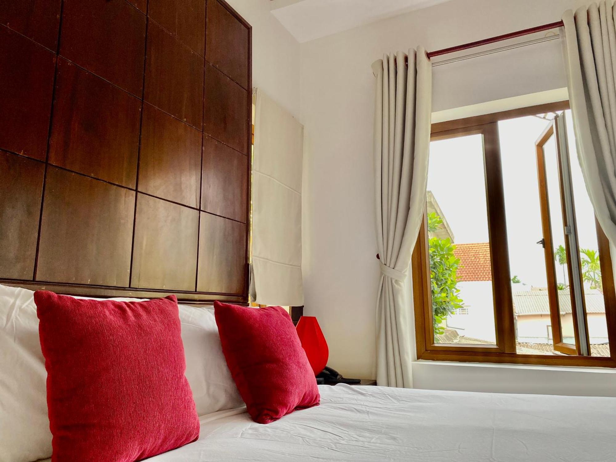 Villa Orchid Garden Riverside Хой Ан Стая снимка