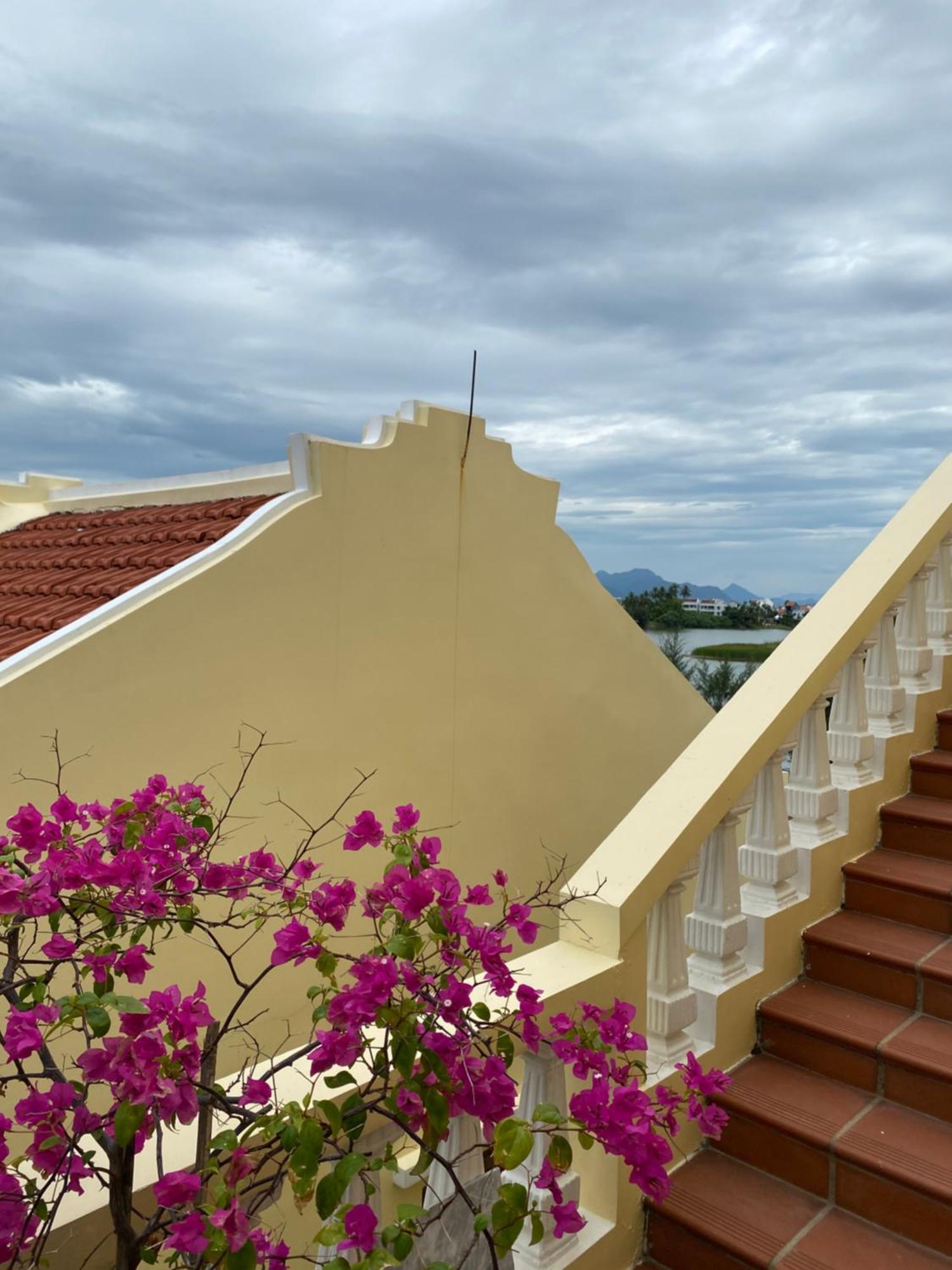 Villa Orchid Garden Riverside Хой Ан Стая снимка