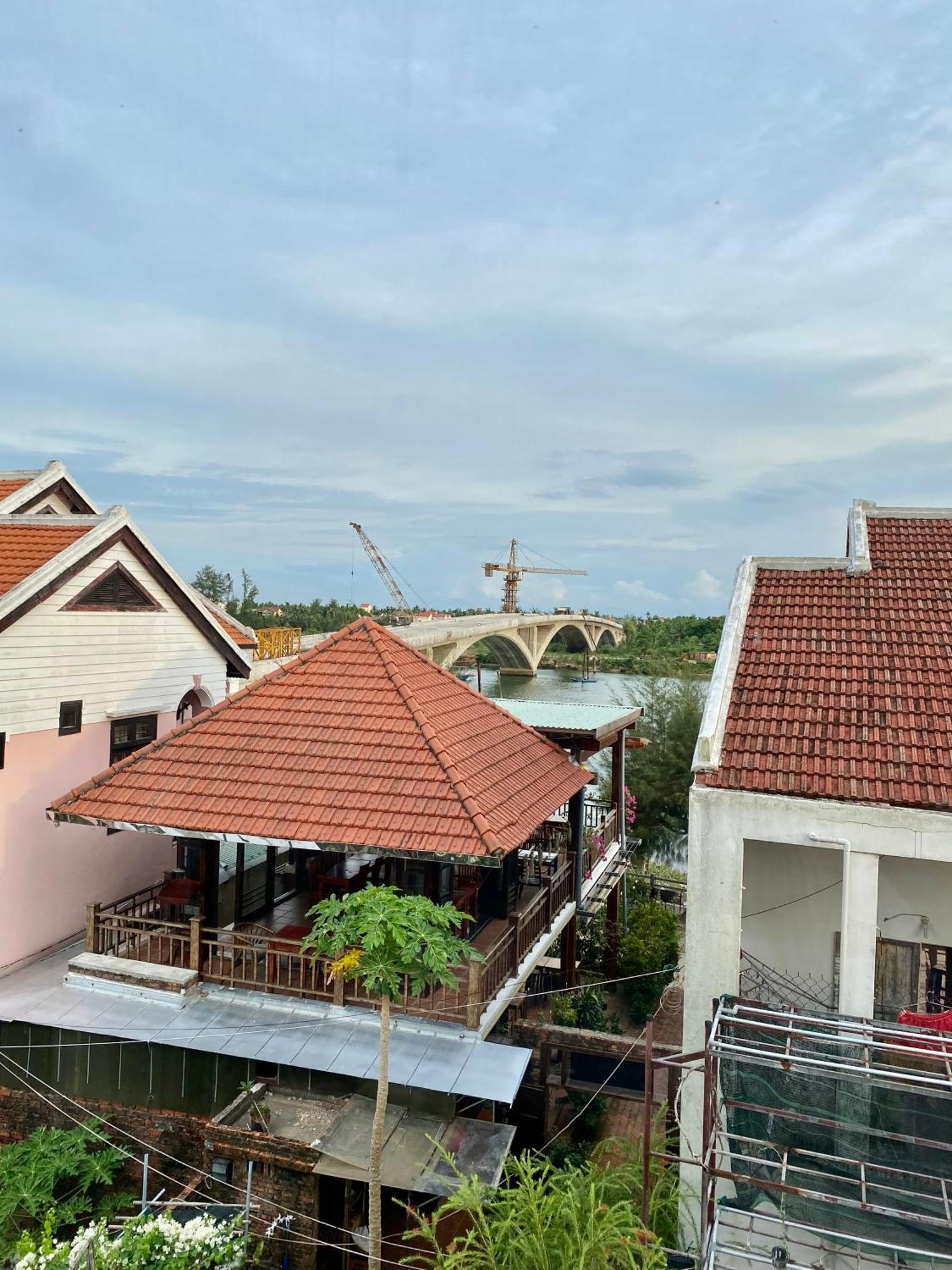 Villa Orchid Garden Riverside Хой Ан Стая снимка