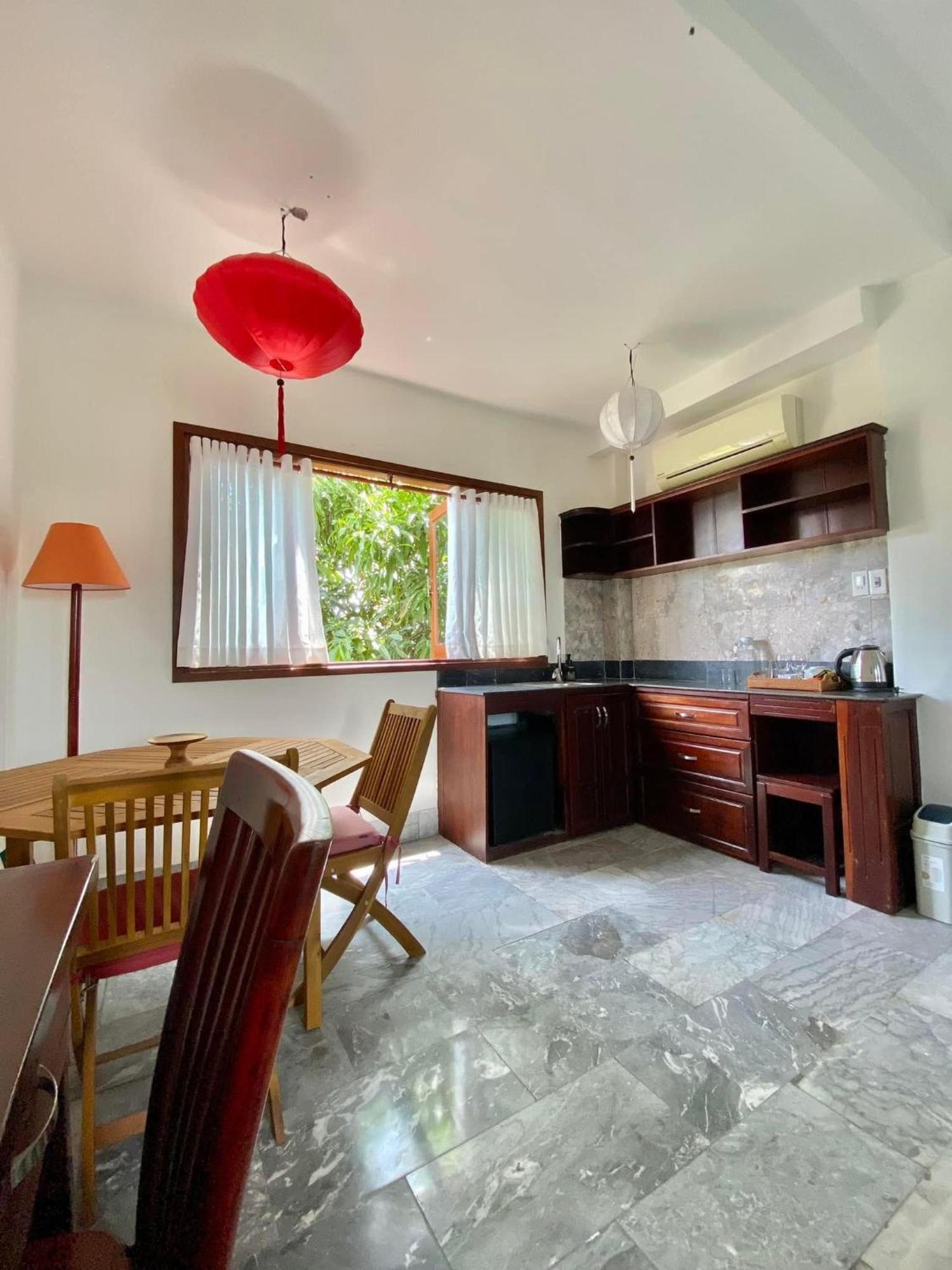 Villa Orchid Garden Riverside Хой Ан Стая снимка