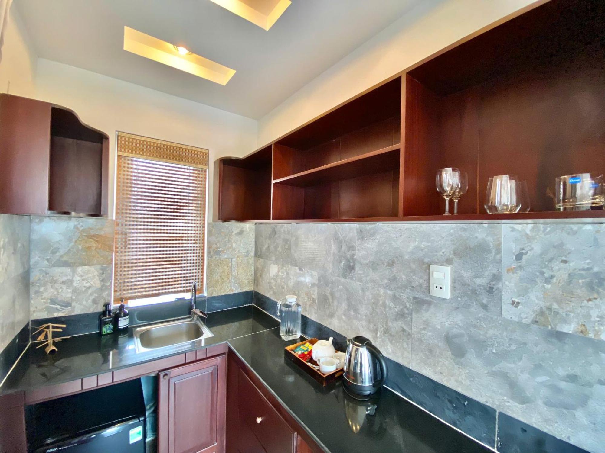 Villa Orchid Garden Riverside Хой Ан Стая снимка