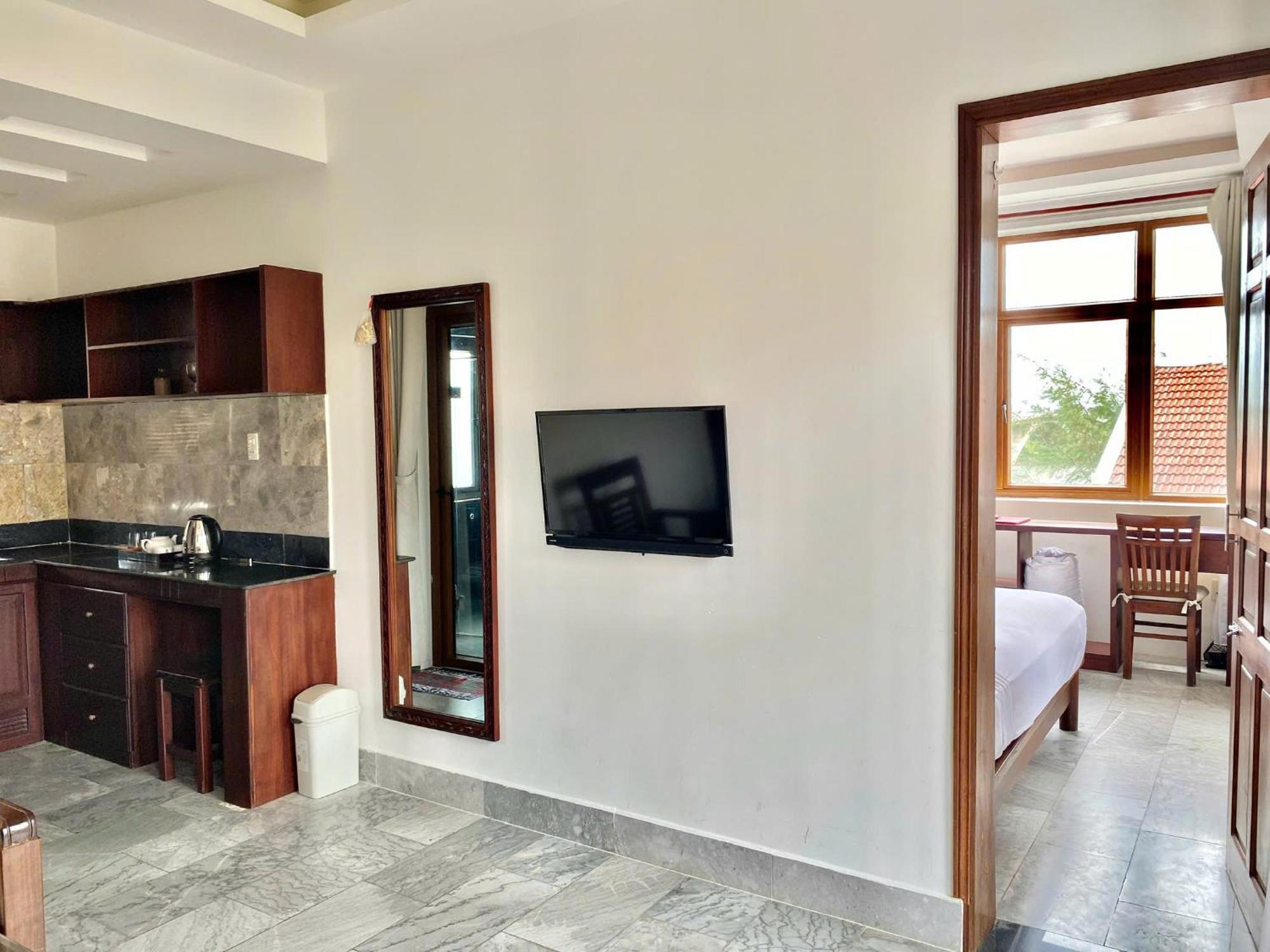 Villa Orchid Garden Riverside Хой Ан Стая снимка
